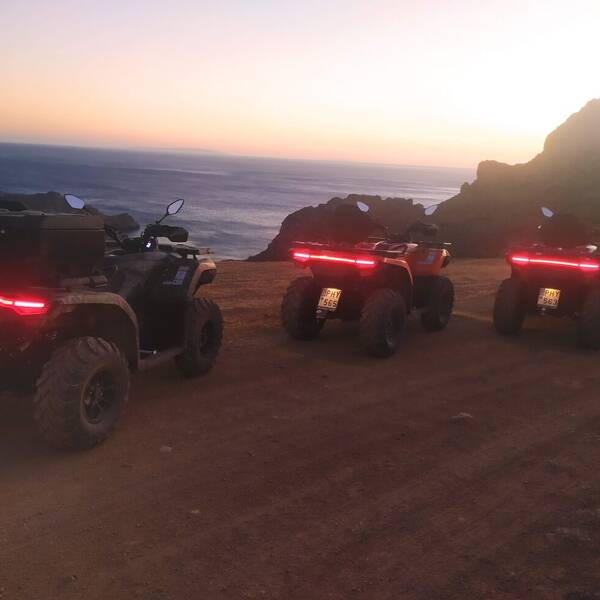 Plakias by locals | Rent a Vehicle at Plakias Crete  | ATV, Motorbikes, Buggies