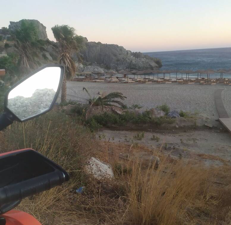 Plakias by locals | Rent a Vehicle at Plakias Crete  | ATV, Motorbikes, Buggies