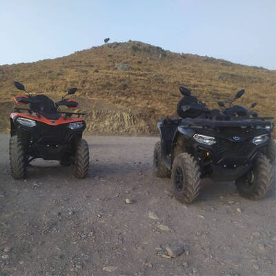 Plakias by locals | Rent a Vehicle at Plakias Crete  | ATV, Motorbikes, Buggies