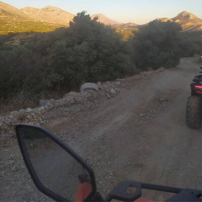 Plakias by locals | Rent a Vehicle at Plakias Crete  | ATV, Motorbikes, Buggies