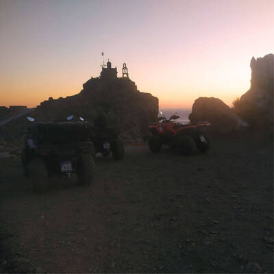 Plakias by locals | Rent a Vehicle at Plakias Crete  | ATV, Motorbikes, Buggies