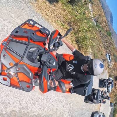 Plakias by locals | Rent a Vehicle at Plakias Crete  | ATV, Motorbikes, Buggies